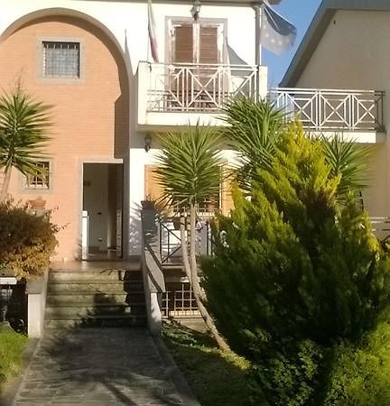 Villa Dei Sogni Infernetto エクステリア 写真