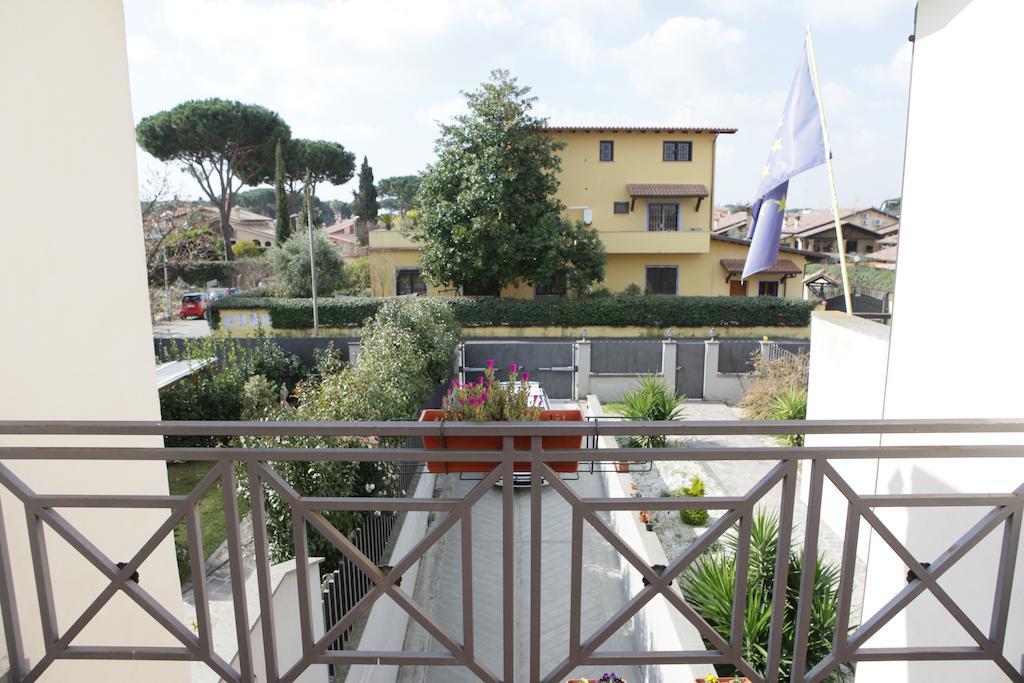 Villa Dei Sogni Infernetto エクステリア 写真