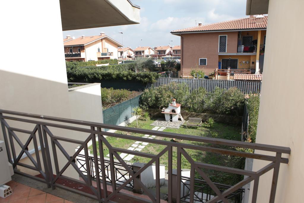 Villa Dei Sogni Infernetto エクステリア 写真