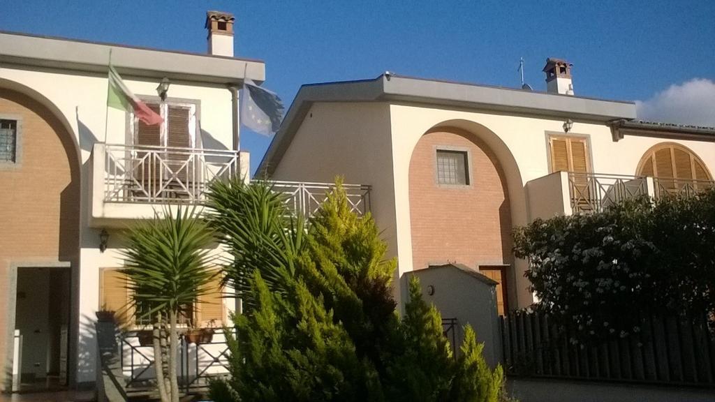 Villa Dei Sogni Infernetto エクステリア 写真
