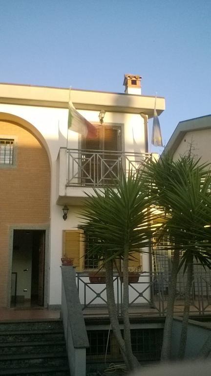 Villa Dei Sogni Infernetto エクステリア 写真