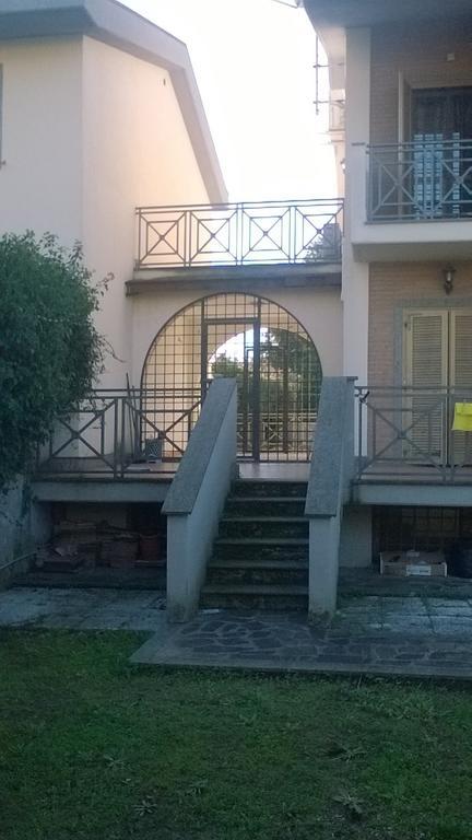 Villa Dei Sogni Infernetto エクステリア 写真