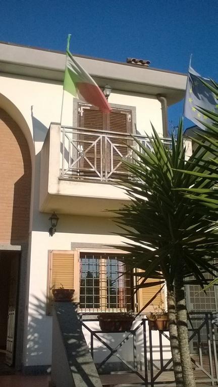 Villa Dei Sogni Infernetto エクステリア 写真