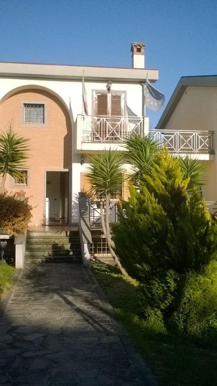 Villa Dei Sogni Infernetto エクステリア 写真